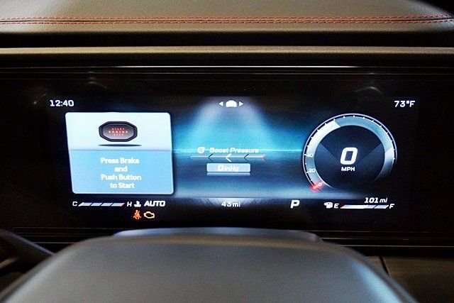 New 2026 Destroyer Gray Exterior Paint Dodge Scat Pack Blacktop image 32