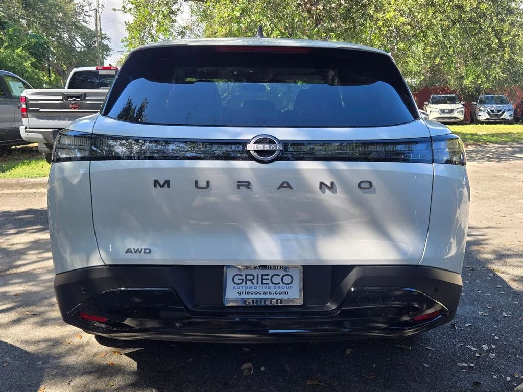 2026 Nissan Murano SV - Photo 10