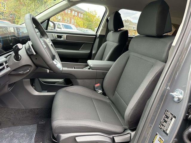 New 2026 Gray Hyundai SE image 14