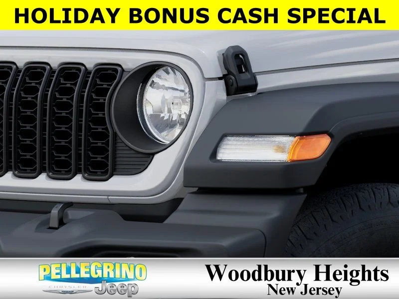 2025 Jeep Wrangler 4-Door Sport S - Photo 10
