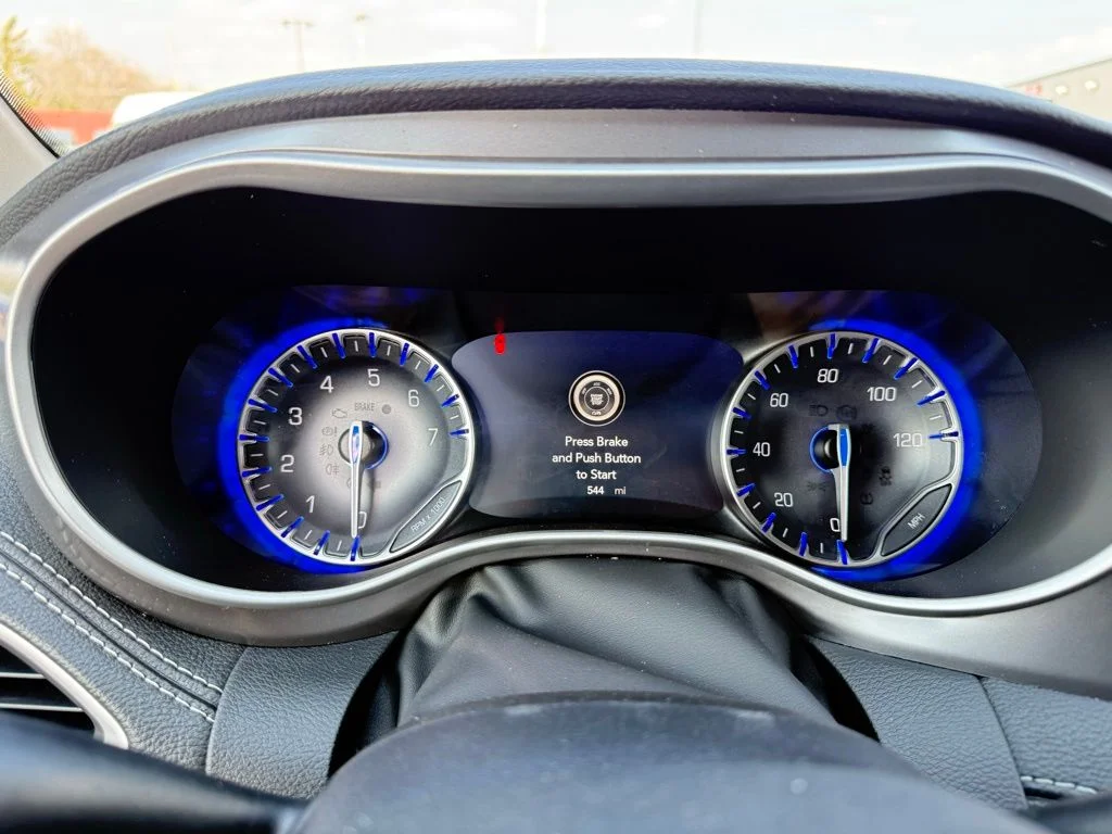 2025 Chrysler Pacifica Select - Photo 29