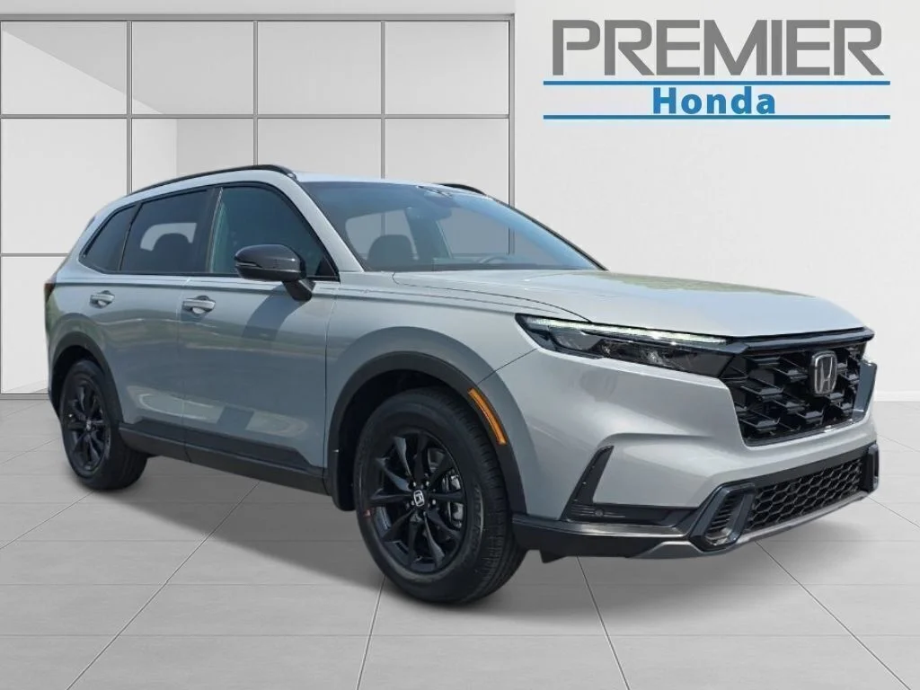 2026 Honda CR-V Sport-L - Photo 7