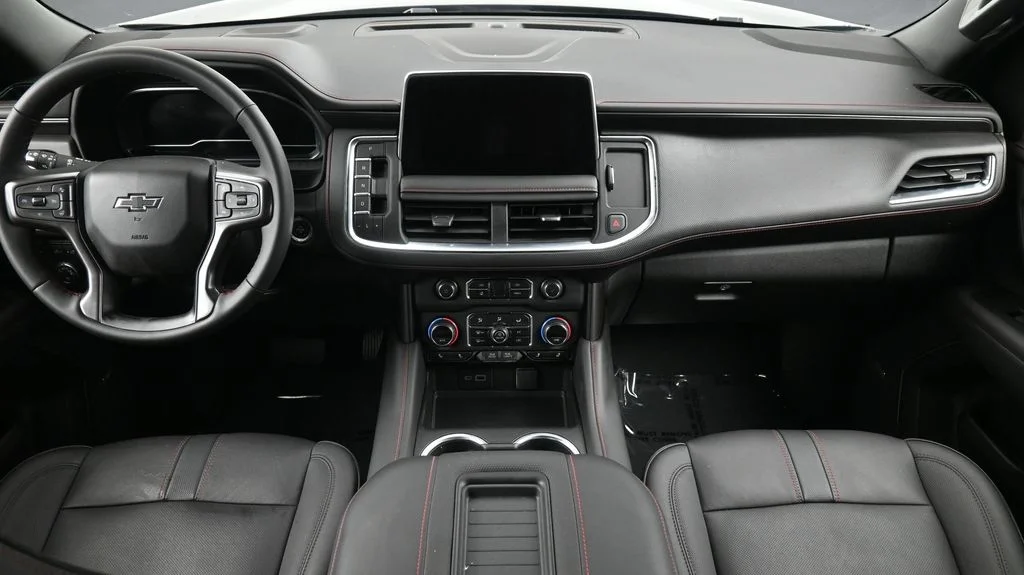 Used 2023 Black Chevrolet RST image 4