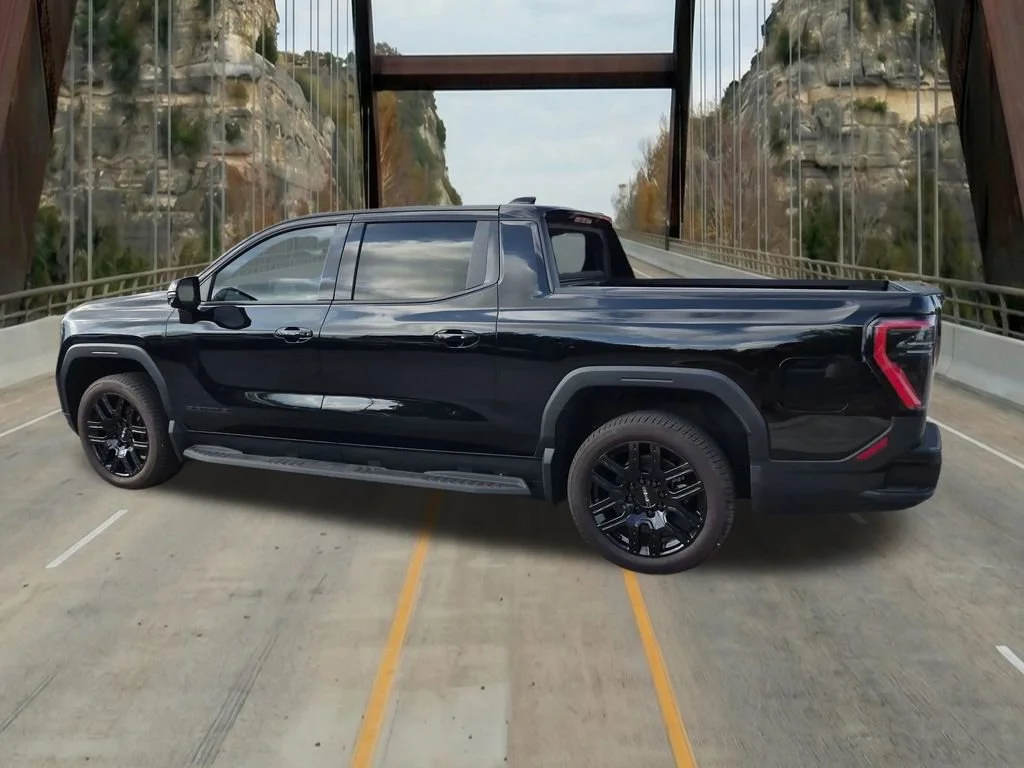 2026 GMC Sierra EV Elevation - Photo 7