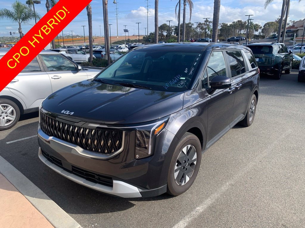 Certified Used 2026 Panthera Metal Kia LXS image 1