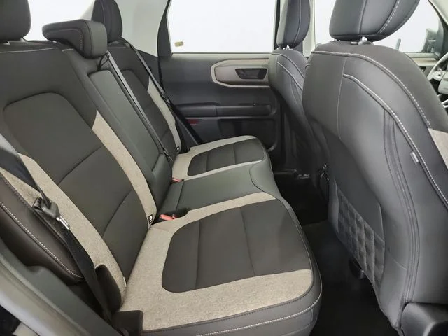 Certified Used 2025 Shadow Black Ford Big Bend image 25