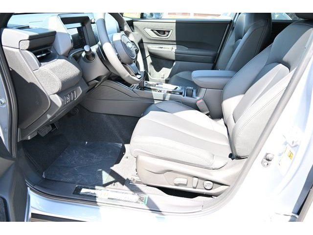 New 2026 Silver Subaru Premium image 53