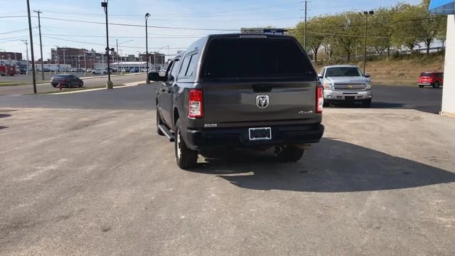 2019 RAM Ram 1500 Pickup Tradesman - Photo 7