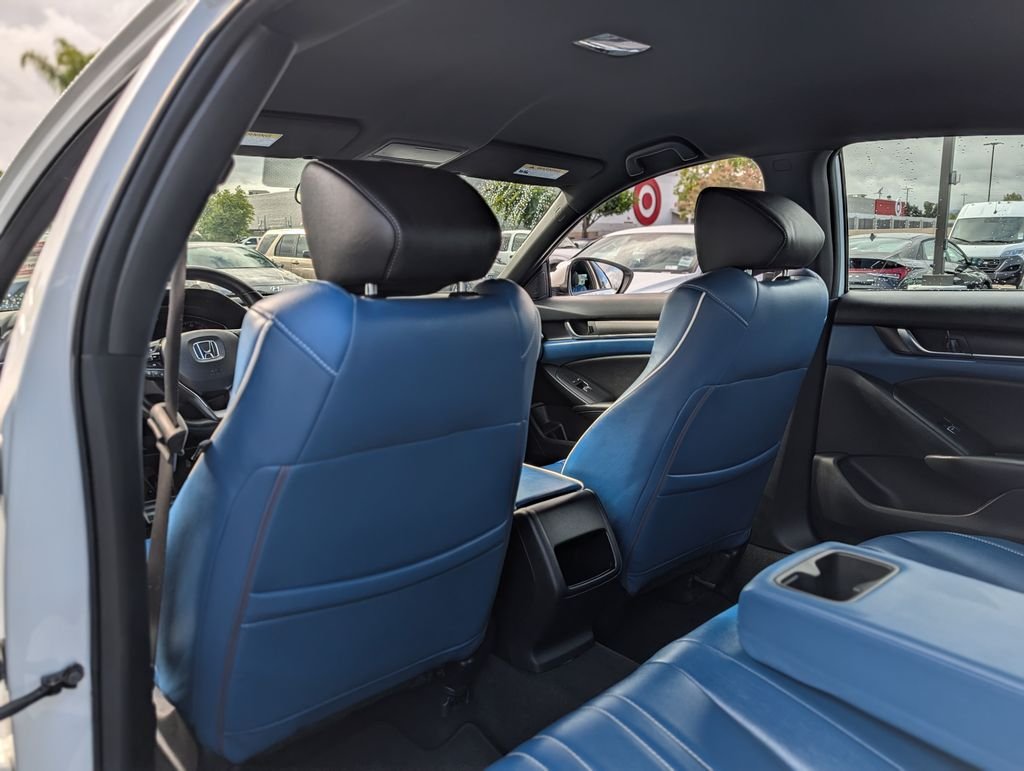 2020 Honda Accord Sport - Photo 16