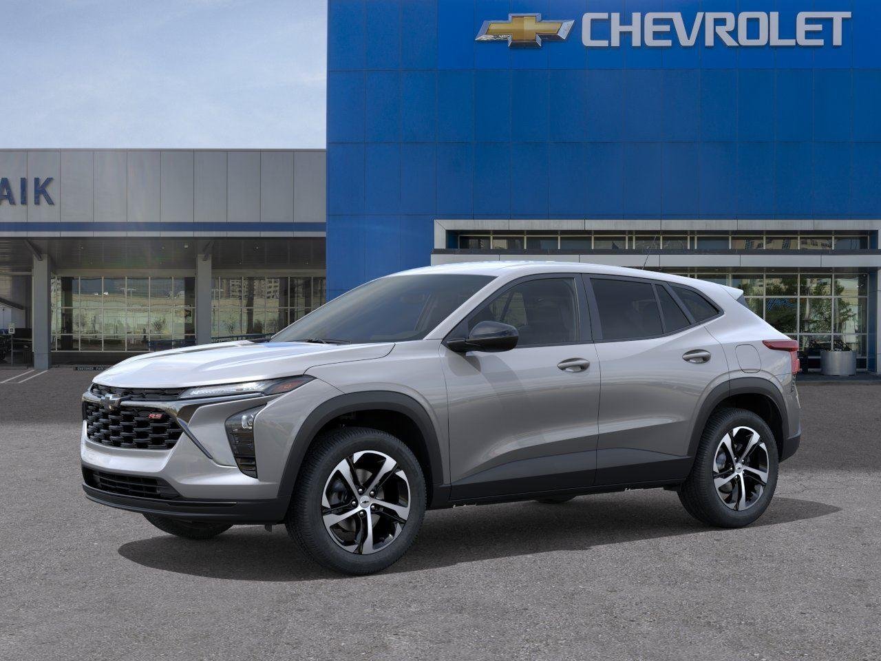 2026 Chevrolet Trax RS - Photo 2