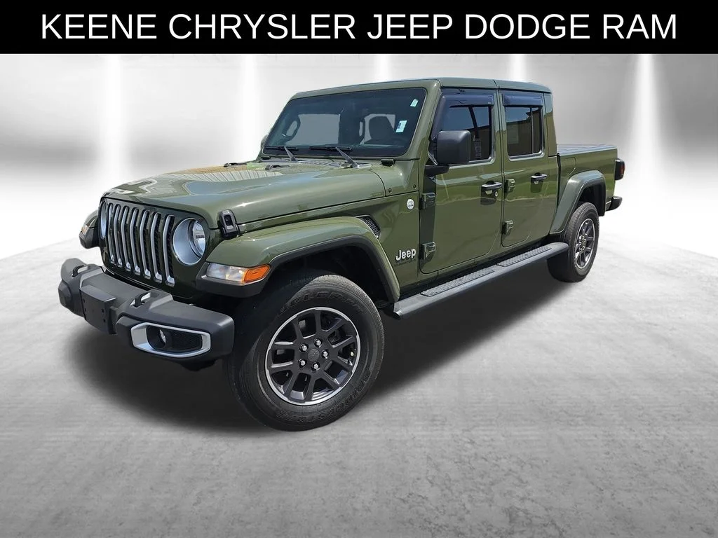 2023 Jeep Gladiator Overland's photo