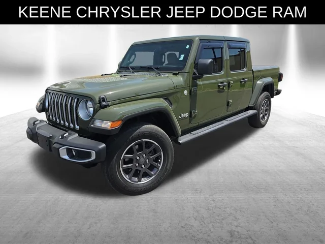 2023 Jeep Gladiator Overland