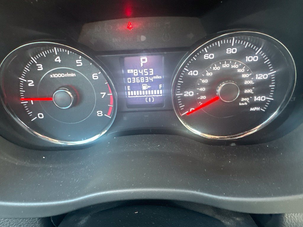 Used 2014 Red Subaru 2.0XT Touring image 11