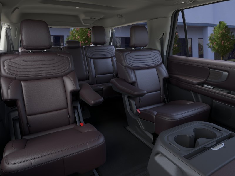 New 2026 Space Silver Metallic Ford MAX Platinum® image 11