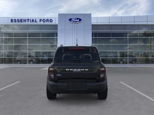 New 2026 Shadow Black Ford Outer Banks® image 5