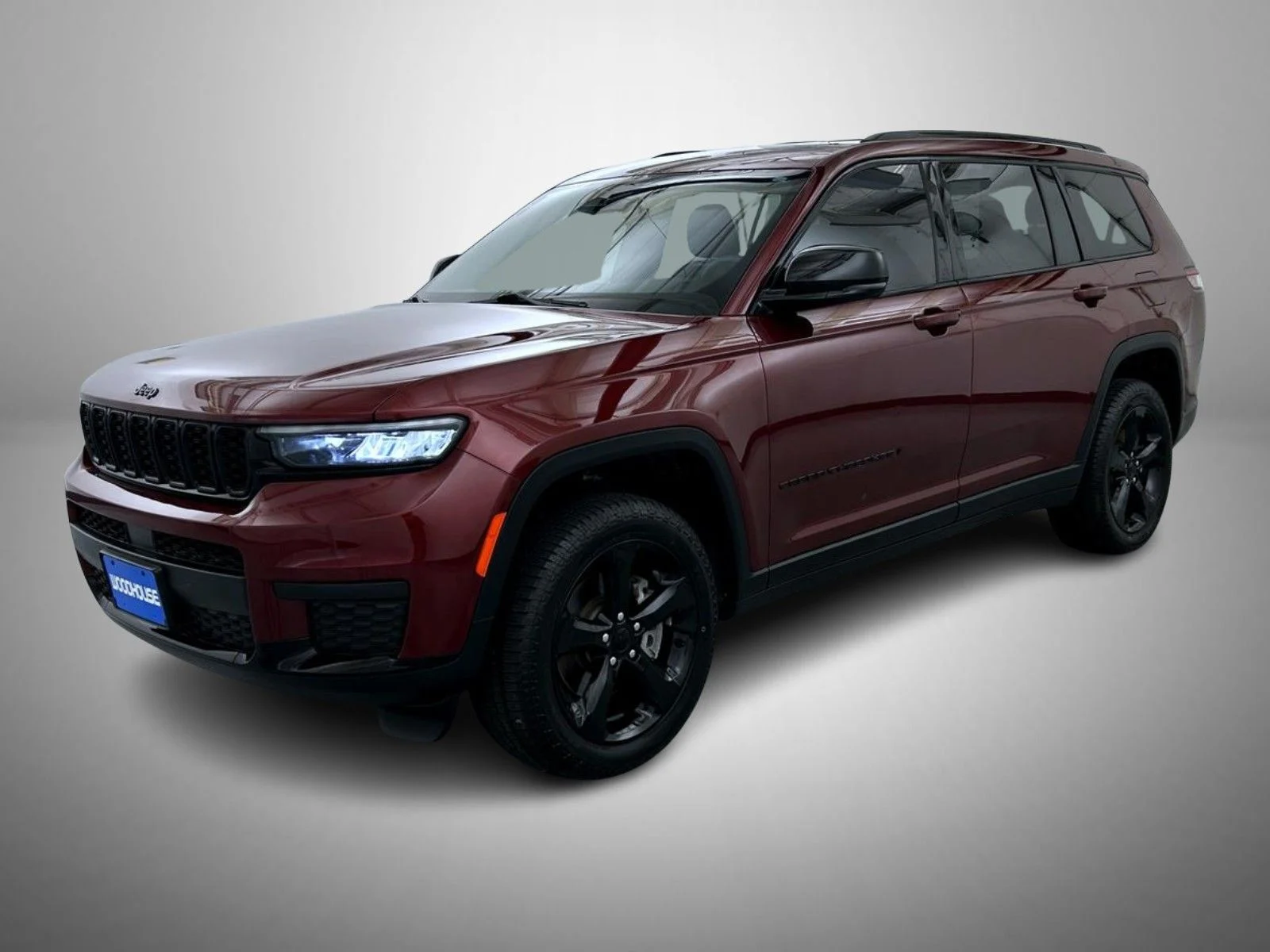 Certified Pre-Owned 2023 Jeep Grand Cherokee L Altitude 4D Sport