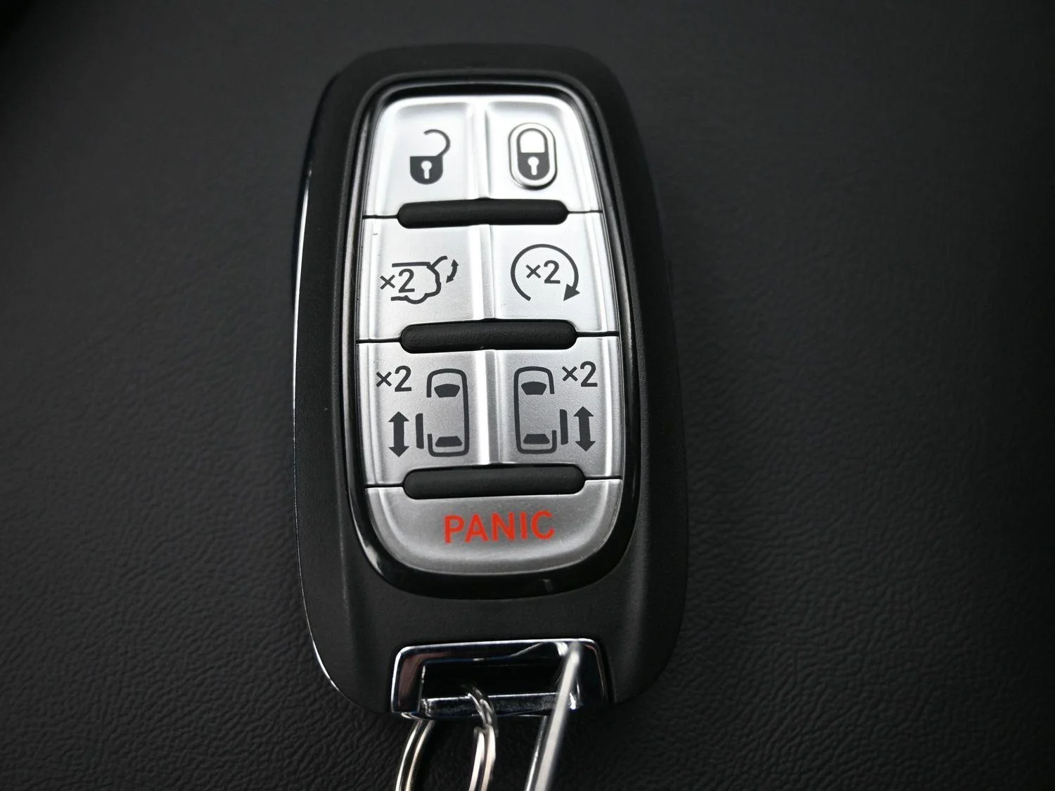 New 2026 Red Hot Pearl-Coat Exterior Paint Chrysler Select image 31
