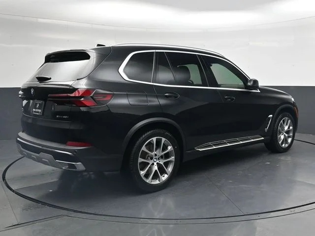 Certified Used 2024 Black BMW sDrive40i image 4