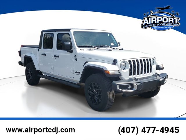 2023 Jeep Gladiator Sport S