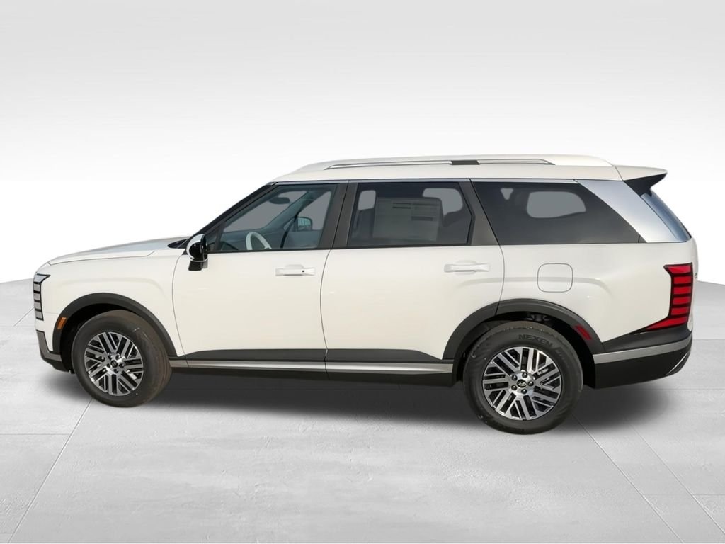New 2026 White Hyundai SEL AWD image 5