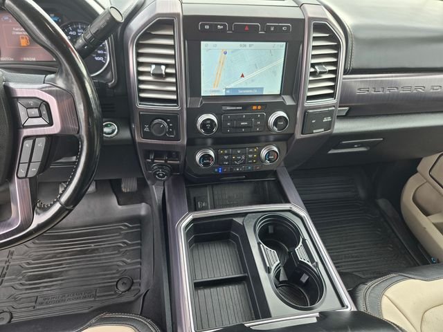Used 2020 Gray Ford Limited image 18