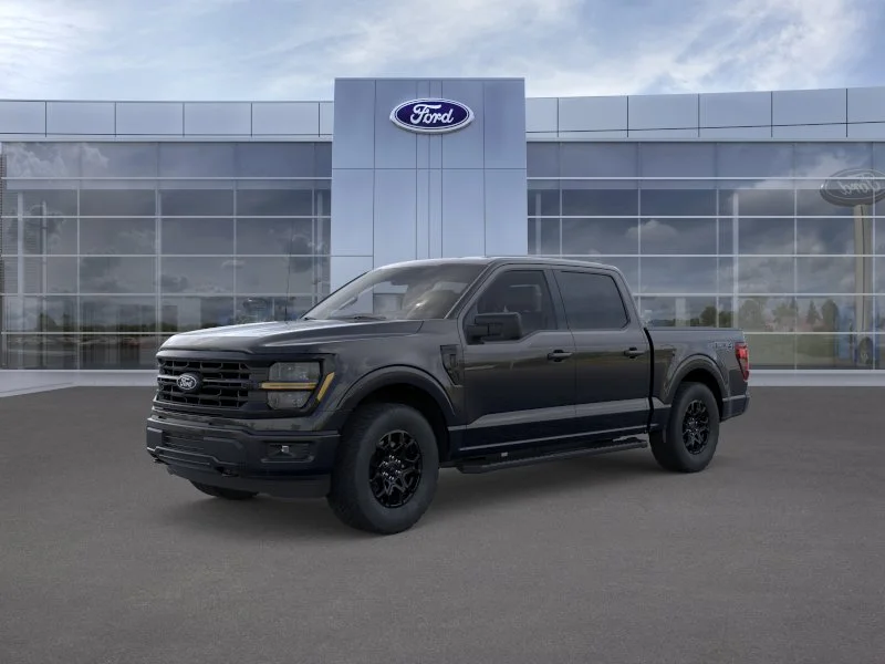 2026 Ford F-150 XLT 4x4 SuperCrew 5-1/2 Box's photo