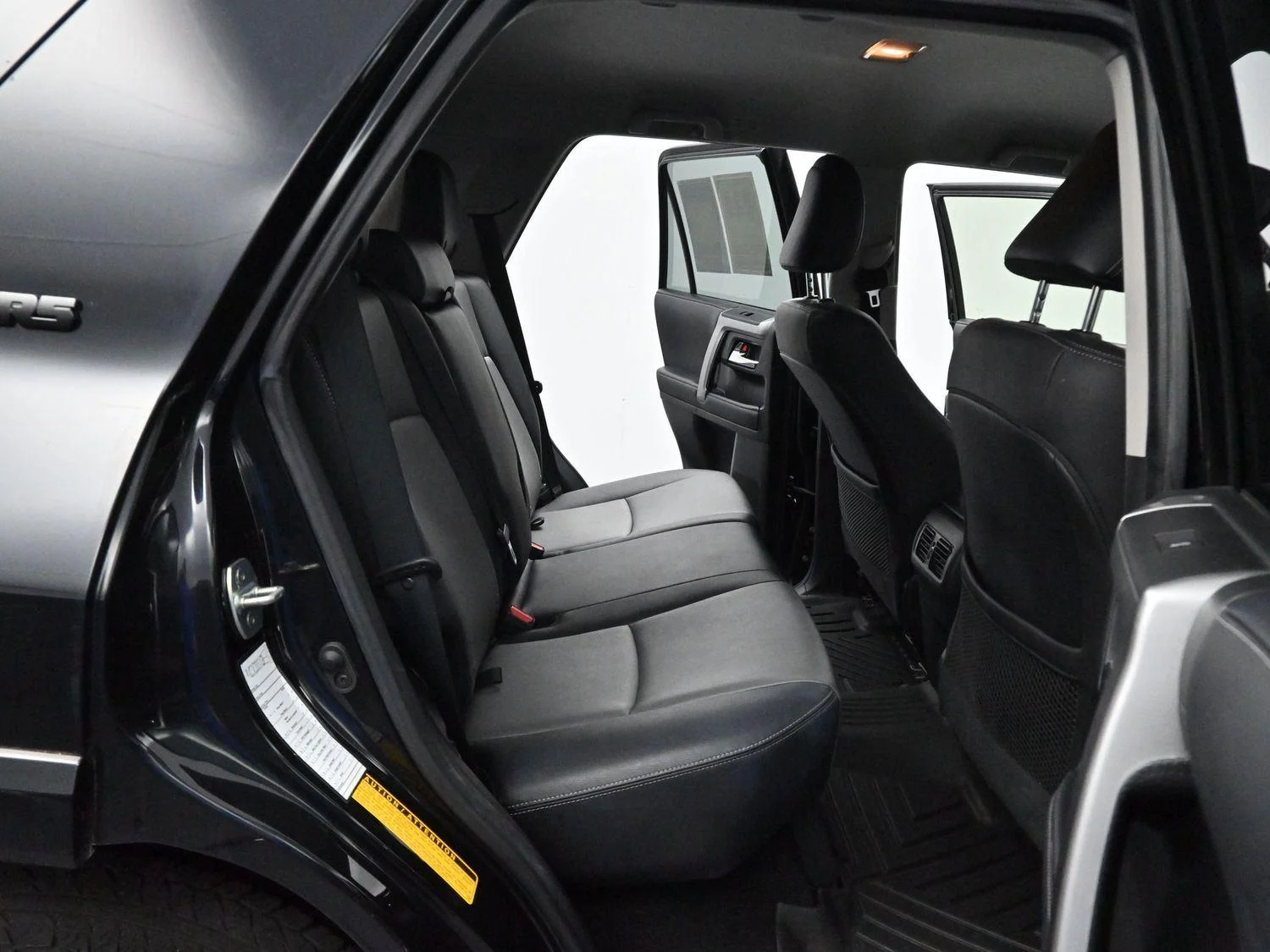 Used 2023 Midnight Black Metallic Toyota SR5 Premium image 35