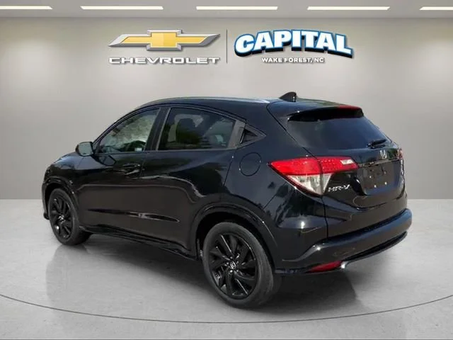 Used 2022 Black Honda 2WD Sport image 4