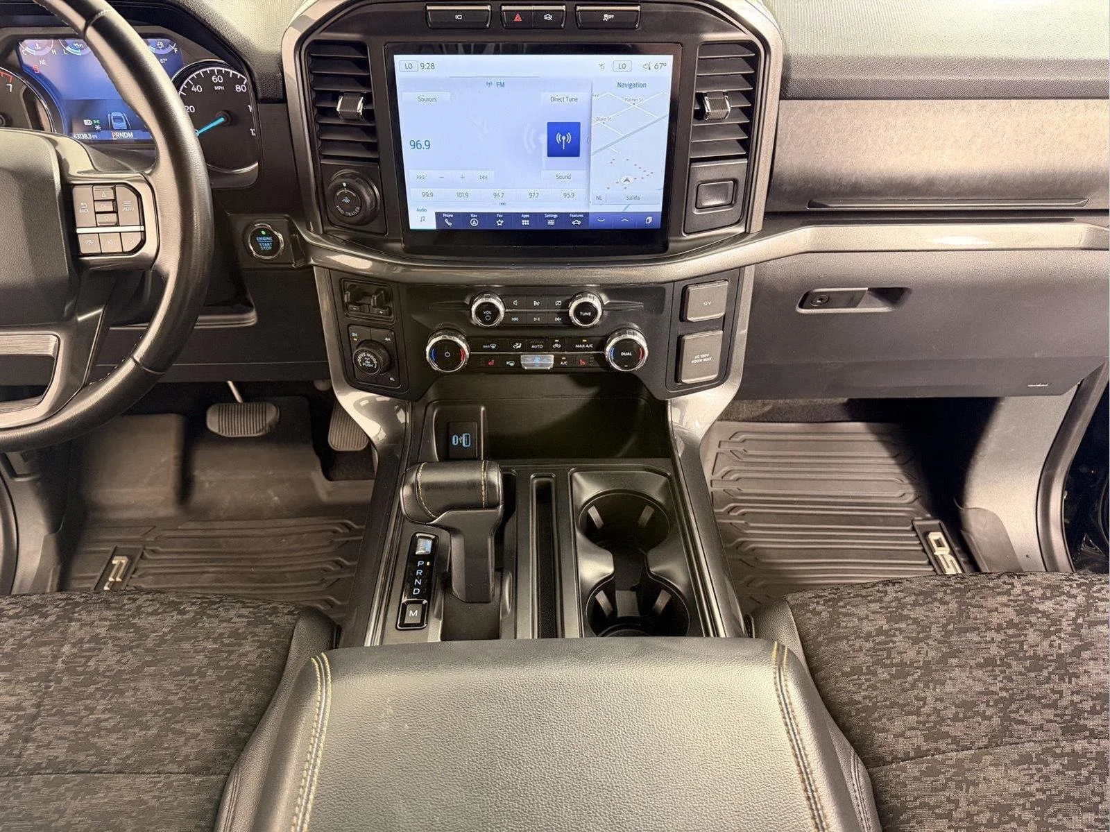 Used 2023 Agate Black FORD TREMOR image 31