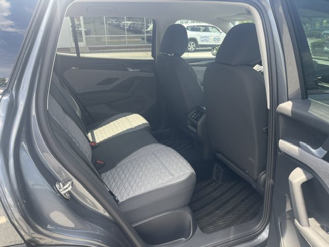 New 2026 Platinum Gray Metallic Volkswagen 2.0T S image 7