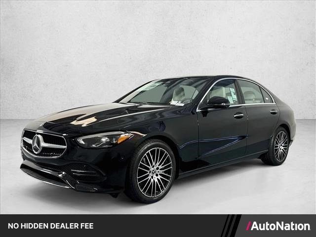 New 2026 Black Mercedes-Benz C 300 image 31
