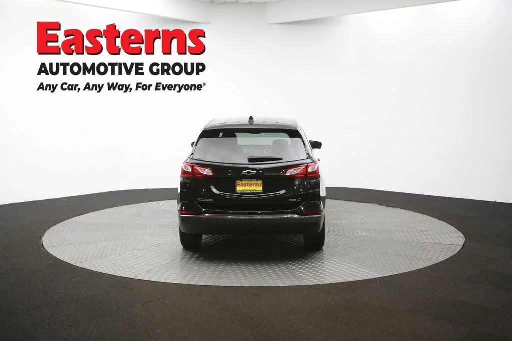 Used 2021 Black Chevrolet LT image 35