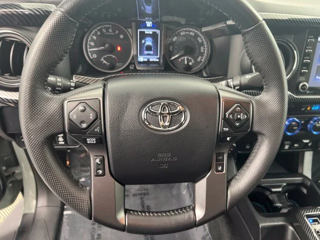 Used 2023 Gray Toyota TRD Off-Road image 21