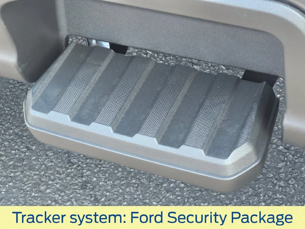 New 2027 Gray Ford Lariat image 23