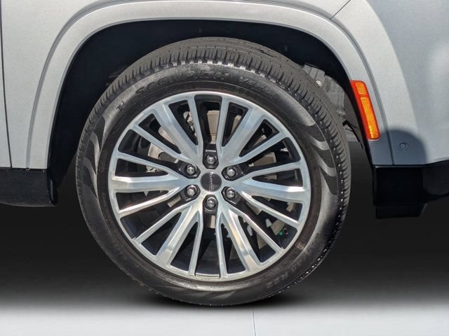 Used 2023 Silver Zynith Jeep Series III image 11