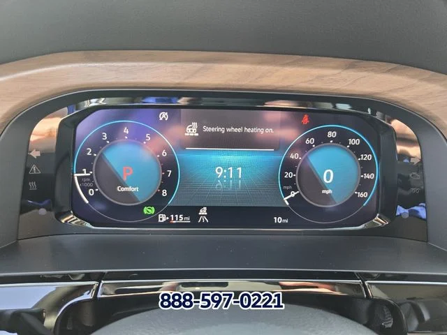 New 2026 Pure Gray Volkswagen 2.0T SE W/TECHNOLOGY image 21