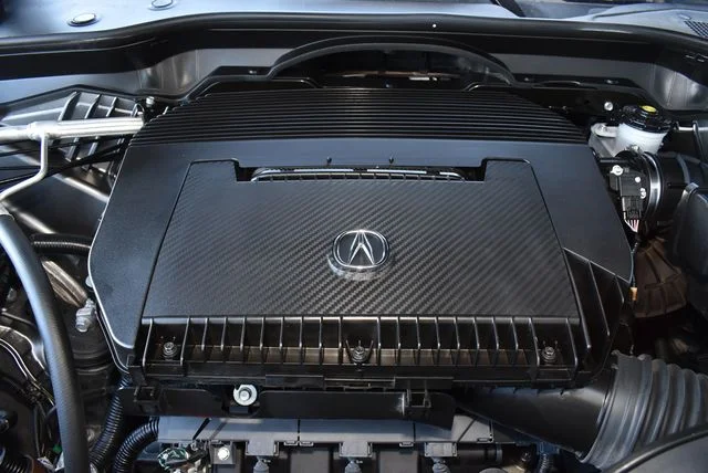 Certified Used 2024 Liquid Carbon Metallic Acura 3.5L image 21