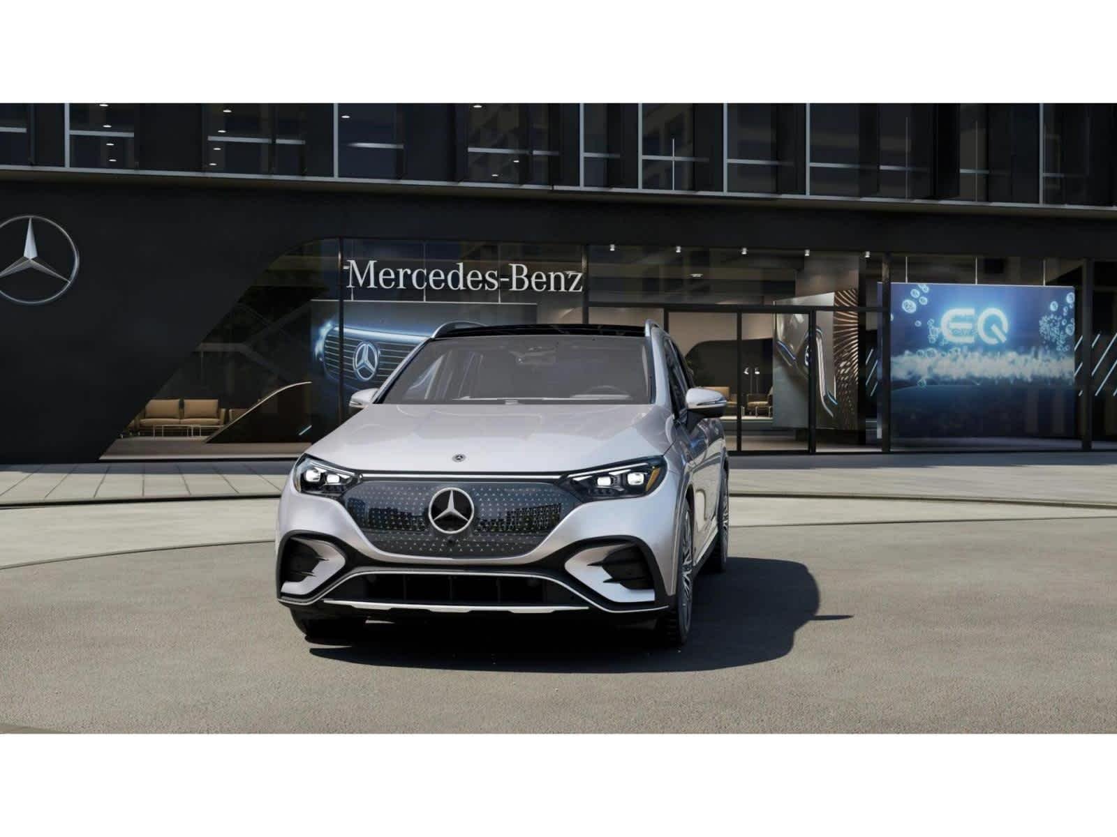 New 2027 Cirrus Silver Metallic Mercedes-Benz EQE 320 image 25