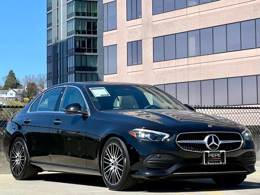 2023 Mercedes-Benz C-Class C 300 4MATIC's photo