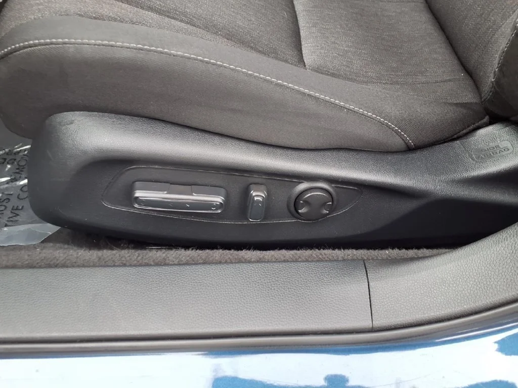 Certified Used 2024 Blue Honda EX image 22