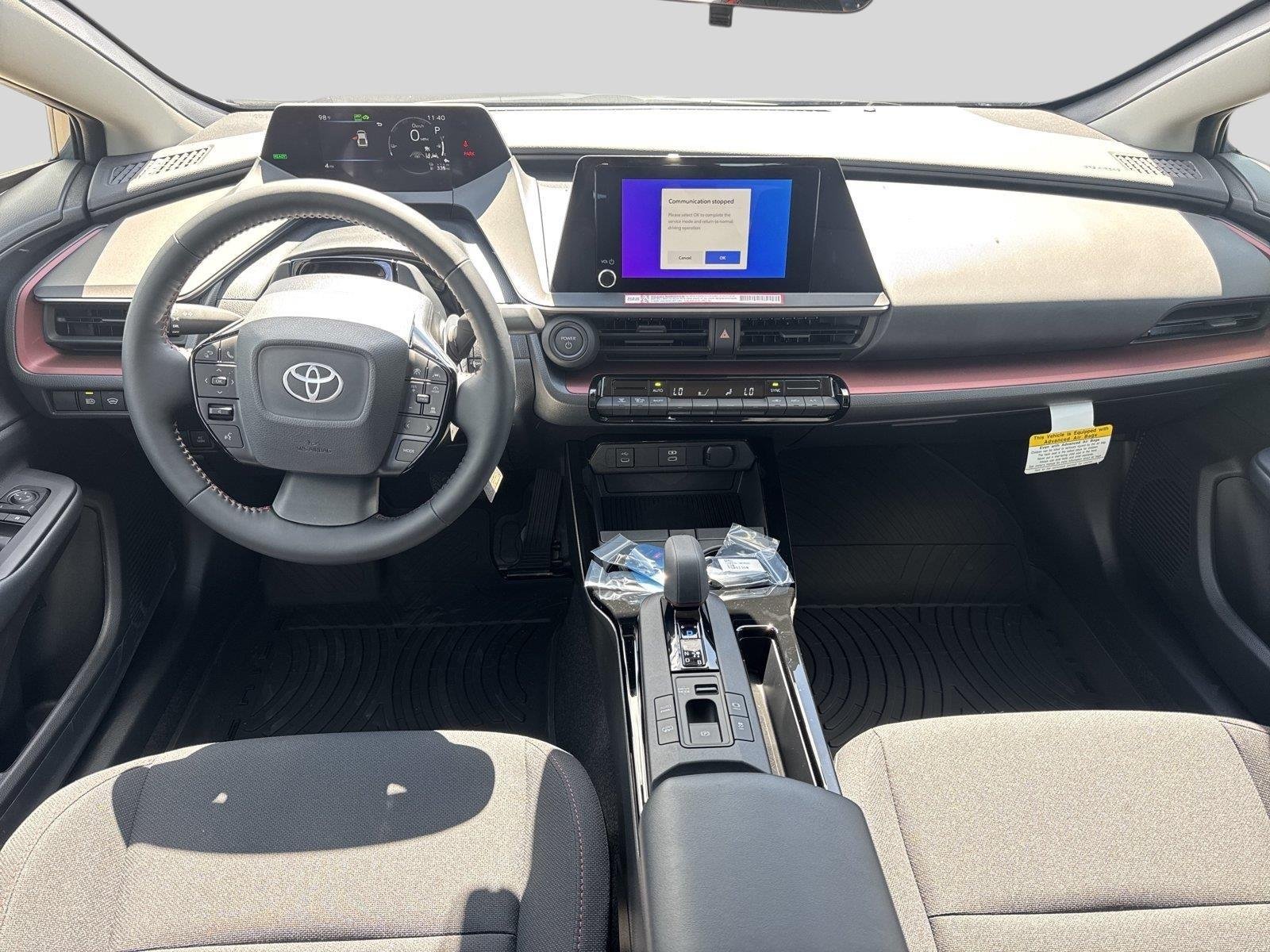 New 2027 Guardian Gray Toyota  SE image 17