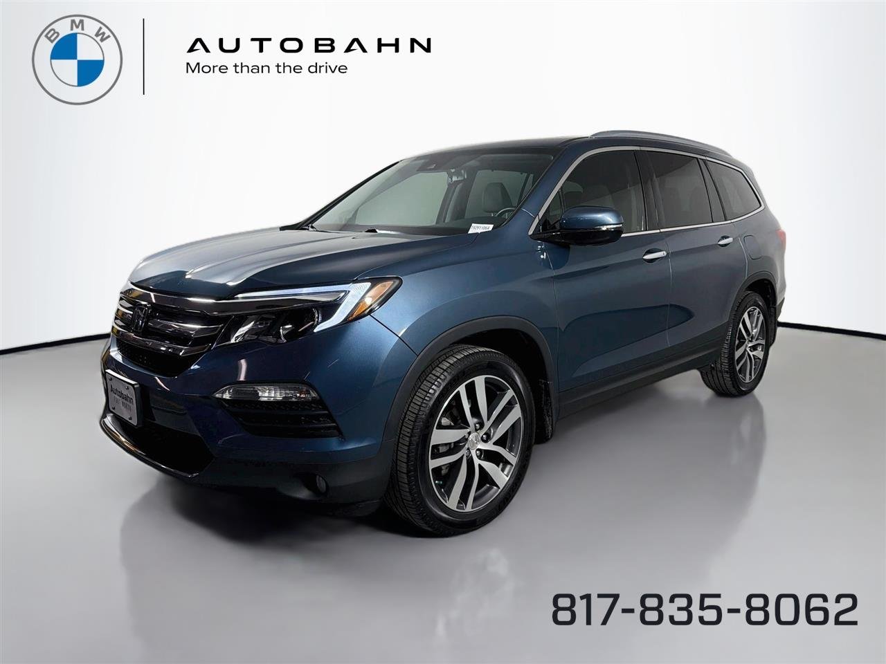 2018 Honda Pilot 4WD Touring's photo