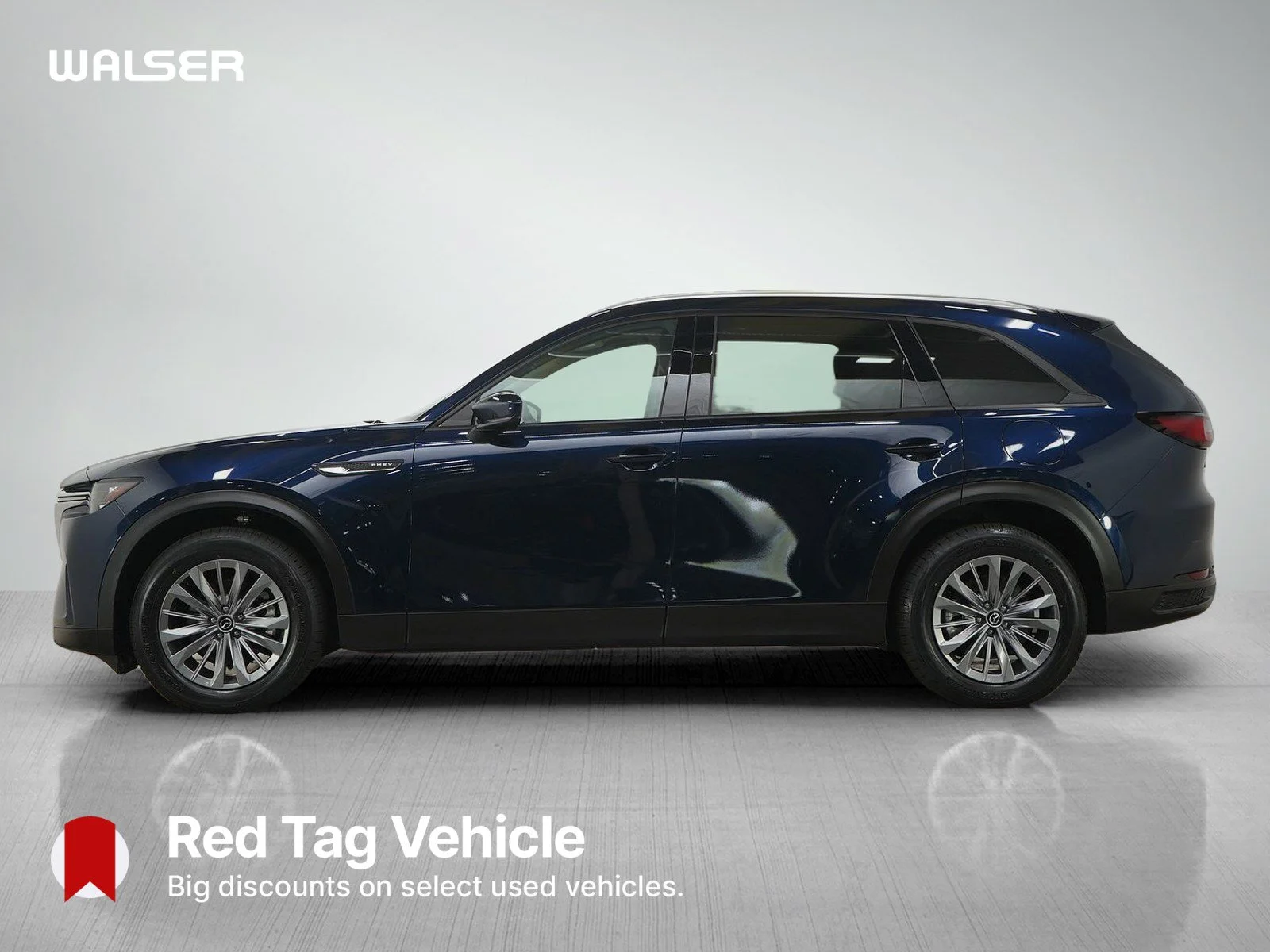 Used 2024 Mazda CX-90 Preferred Package with VIN JM3KKBHA8R1155664 for sale in White Bear Lake, Minnesota