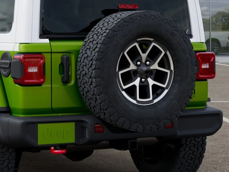 New 2026 Mojito Clear-Coat Exterior Paint Jeep Rubicon image 40