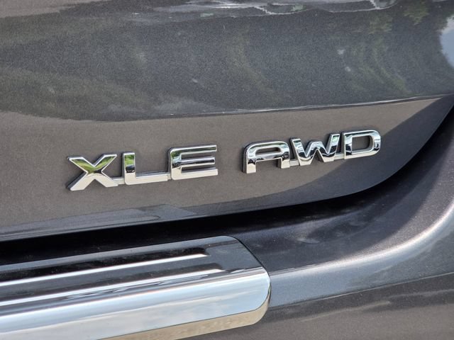 Used 2023 Magnetic Gray Metallic Toyota XLE image 5