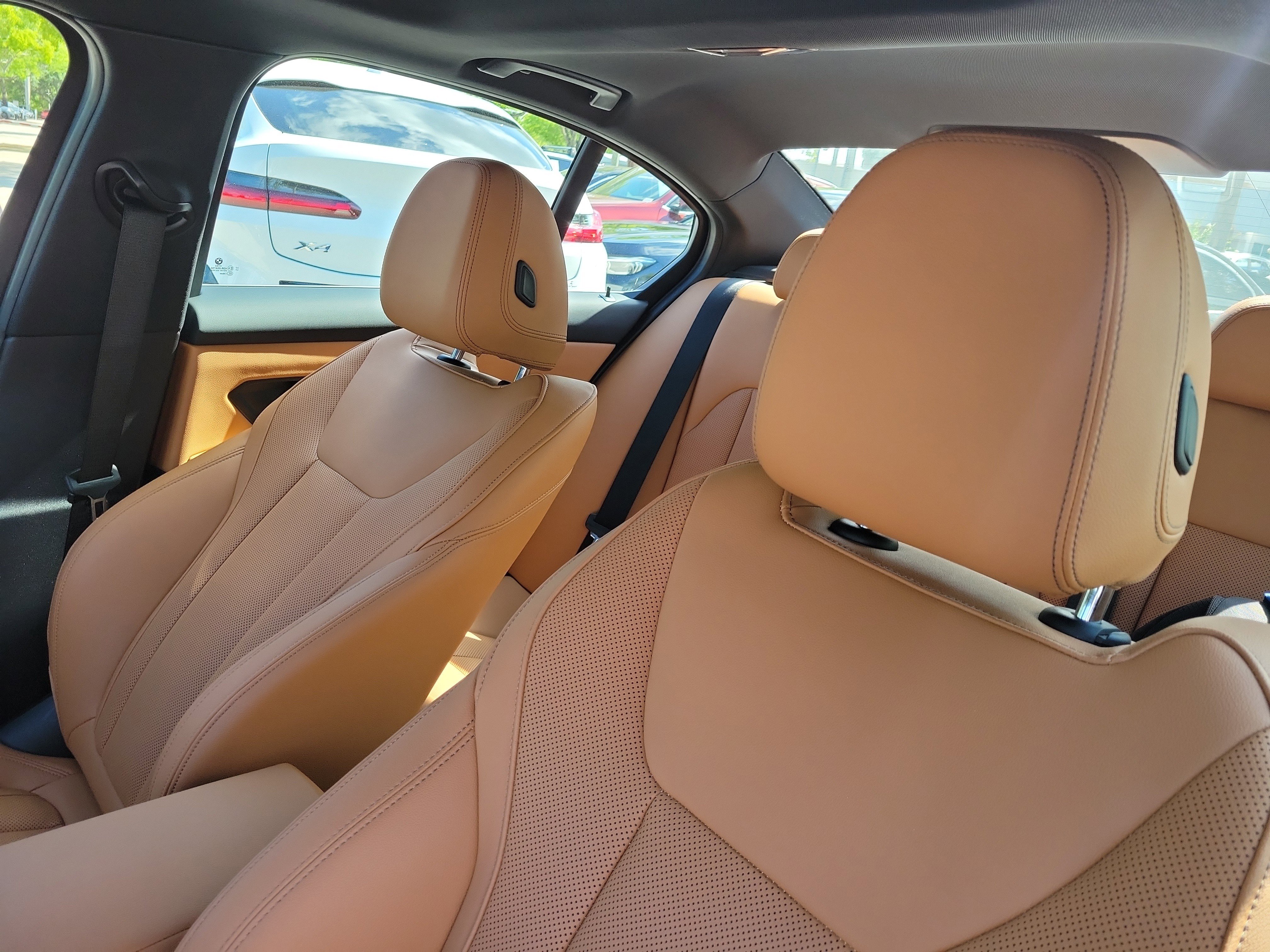 Used 2024 Phytonic Blue Metallic BMW 330i image 18