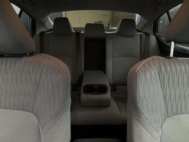 Certified Used 2025 UNDERGROUND Toyota LE image 29