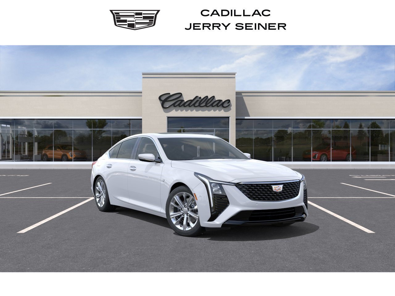 2026 Cadillac CT5