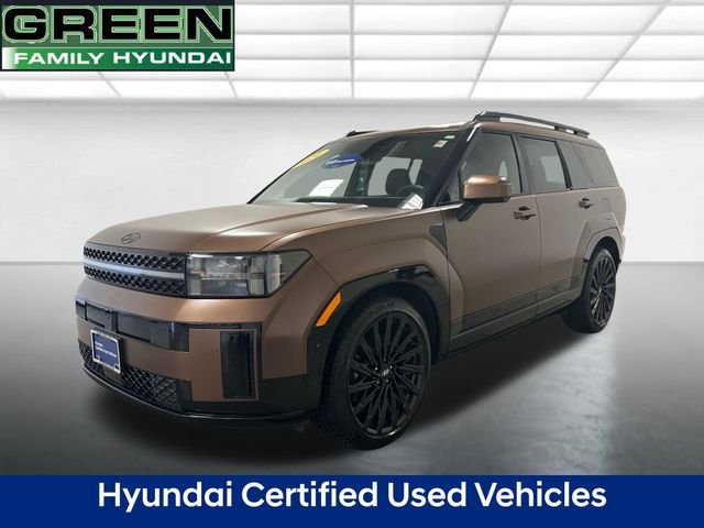 2024 Hyundai Santa Fe Calligraphy