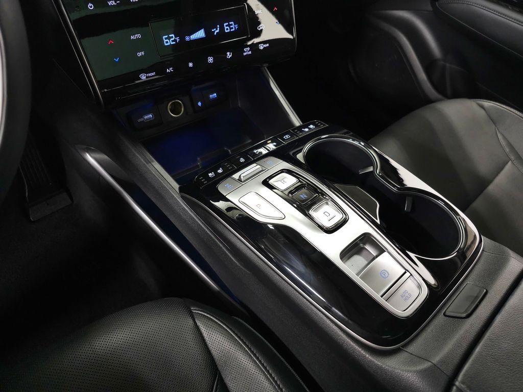 2024 Hyundai Tucson Limited - Photo 34